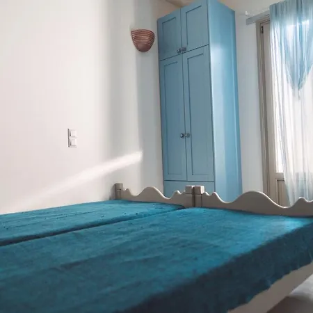 Traditional Paros House Apartman