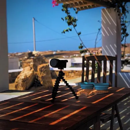 Apartman Traditional Paros House *