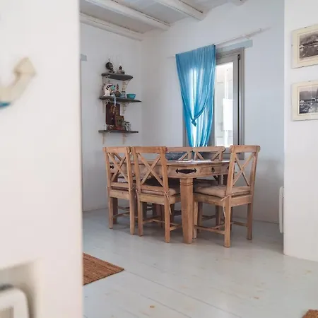 Traditional Paros House