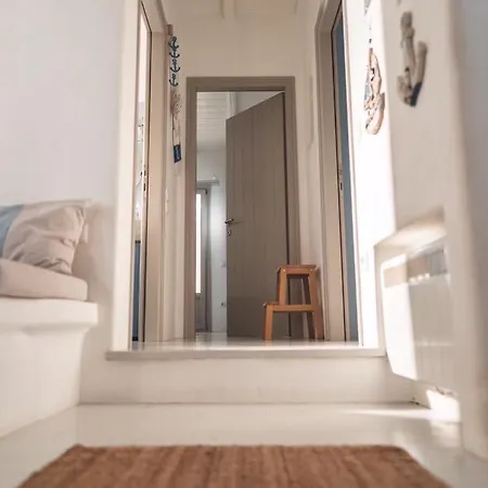 Traditional Paros House