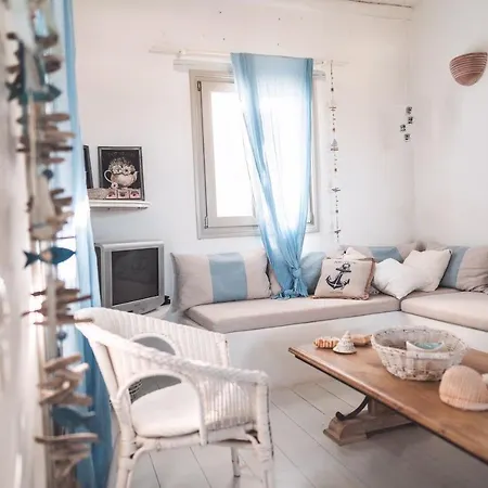 Traditional Paros House