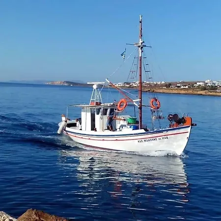 Apartman Traditional Paros House