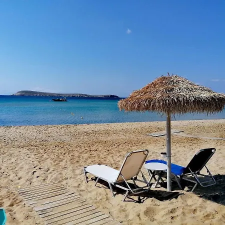 Traditional Paros House *