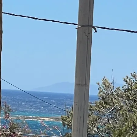 Apartman Traditional Paros House Píszo Livádi