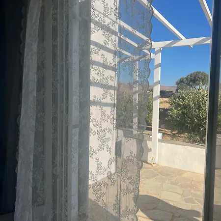 Traditional Paros House Apartman *
