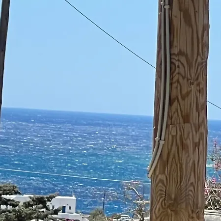 Apartman Traditional Paros House *