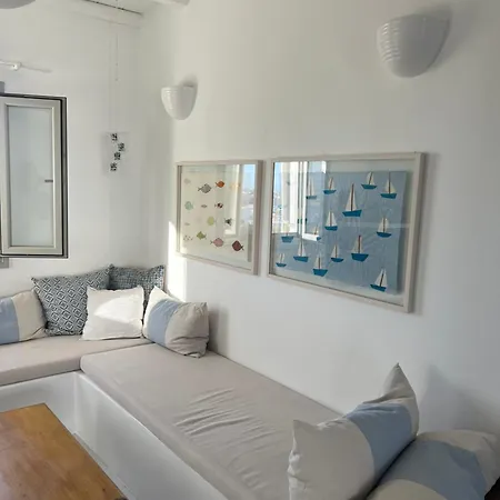 Traditional Paros House Apartman *