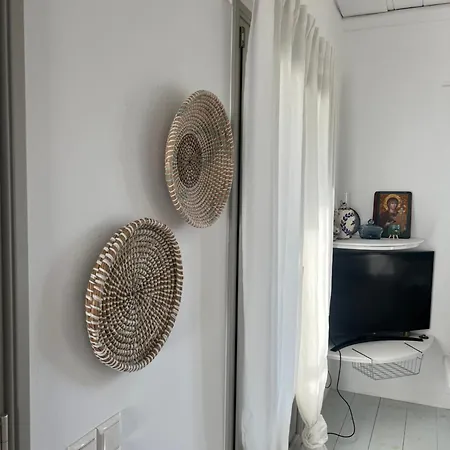 Traditional Paros House