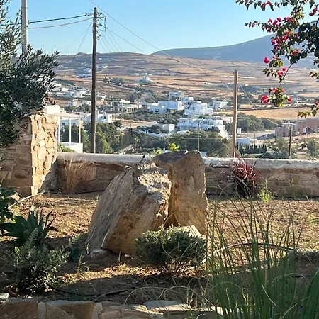 Traditional Paros House Apartman Píszo Livádi