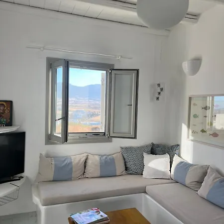 Apartman Traditional Paros House